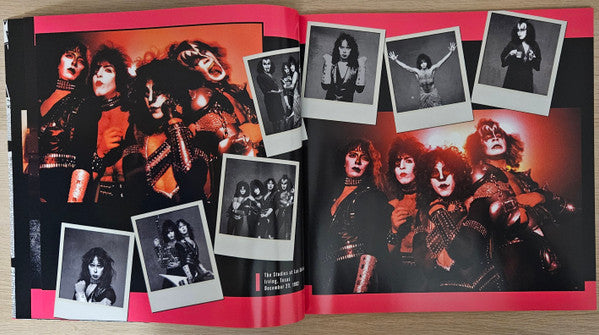 Kiss - Happy New Year! Sioux City & Rockford 1982 (VINYL BOX SET) | Near Mint (NM or M-)