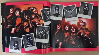 Kiss - Happy New Year! Sioux City & Rockford 1982 (VINYL BOX SET) | Near Mint (NM or M-)