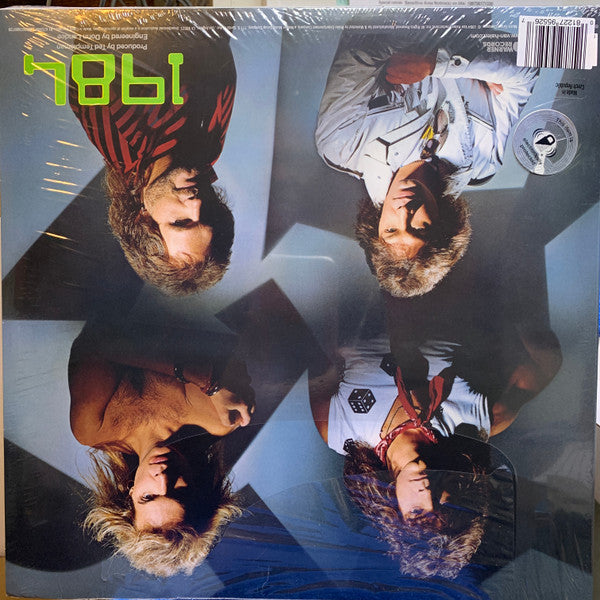 Van Halen - 1984 (VINYL) | Near Mint (NM) Near Mint (NM)
