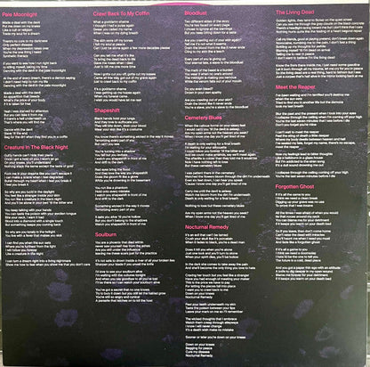 Dayseeker - Creature In The Black Night (VINYL) *Magenta/Purple Marble* | Near Mint (NM) Near Mint (NM)