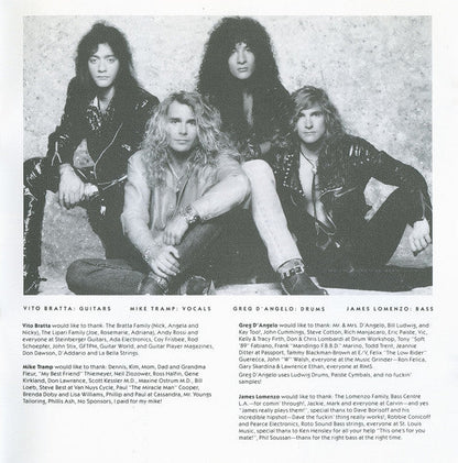 White Lion - Big Game (CD) | Near Mint (NM) Near Mint (NM)
