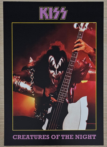 Kiss - Happy New Year! Sioux City & Rockford 1982 (VINYL BOX SET) | Near Mint (NM or M-)