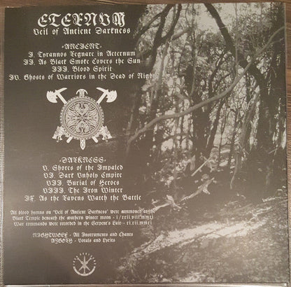 Veil Of Ancient Darkness (VINYL) | Near Mint (NM) Near Mint (NM)