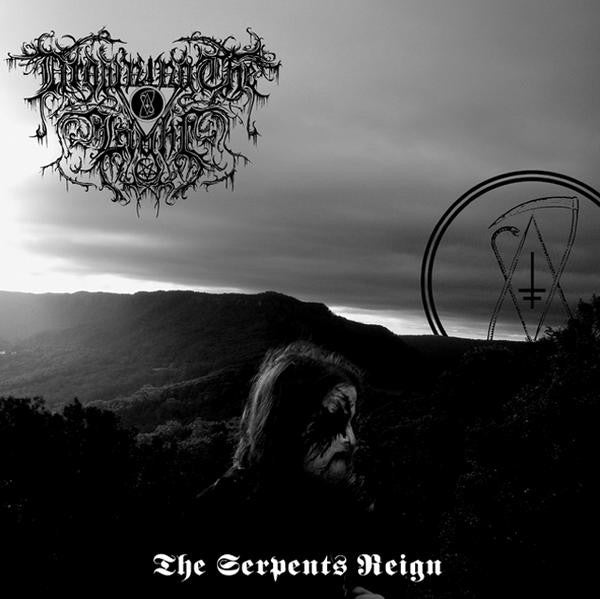 Drowning The Light - The Serpents Reign (VINYL) | Near Mint (NM) Excellent+ (EX+)