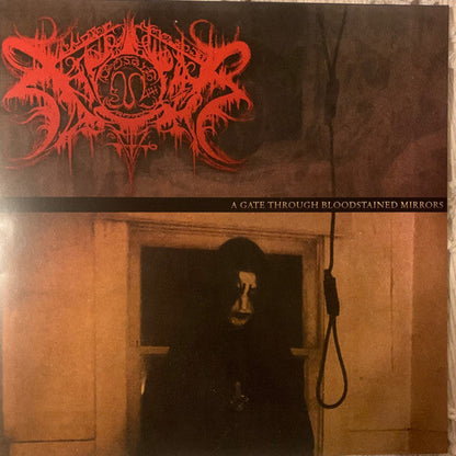 Xasthur - A Gate Through Bloodstained Mirrors (2xVINYL) | Near Mint (NM) Mint (M)