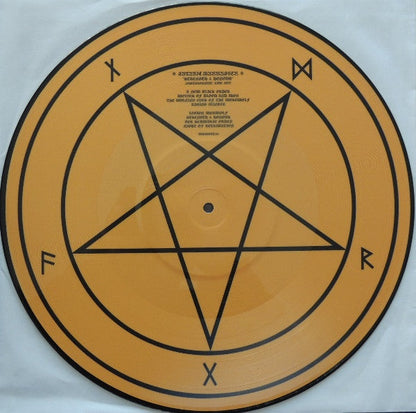 Strength & Honour (Instrumental Raw Mix) (VINYL) | Near Mint (NM) Near Mint (NM)