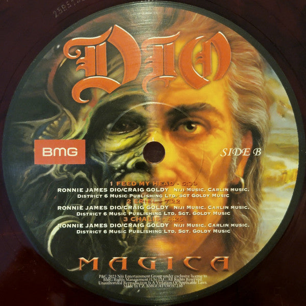 Dio (2) - The Studio Albums 1996 - 2004 (BOX SET) | Near Mint (NM) Near Mint (NM)