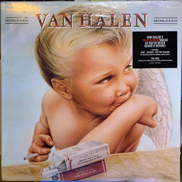 Van Halen - 1984 (VINYL) | Near Mint (NM) Near Mint (NM)