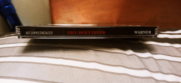 Dio (2) - Holy Diver (CD) | Very Good Plus (VG+) Excellent (EX)