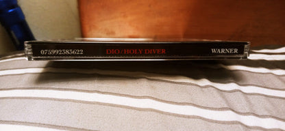 Dio (2) - Holy Diver (CD) | Very Good Plus (VG+) Excellent (EX)