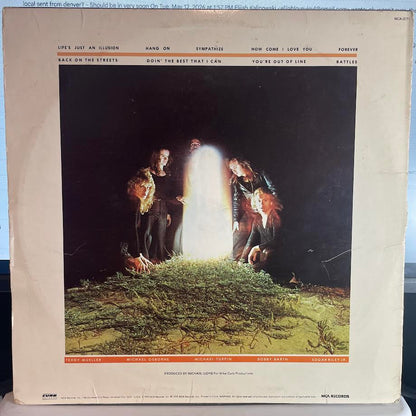 Axe - Axe (VINYL) | Very Good Plus (VG+) Very Good (VG)