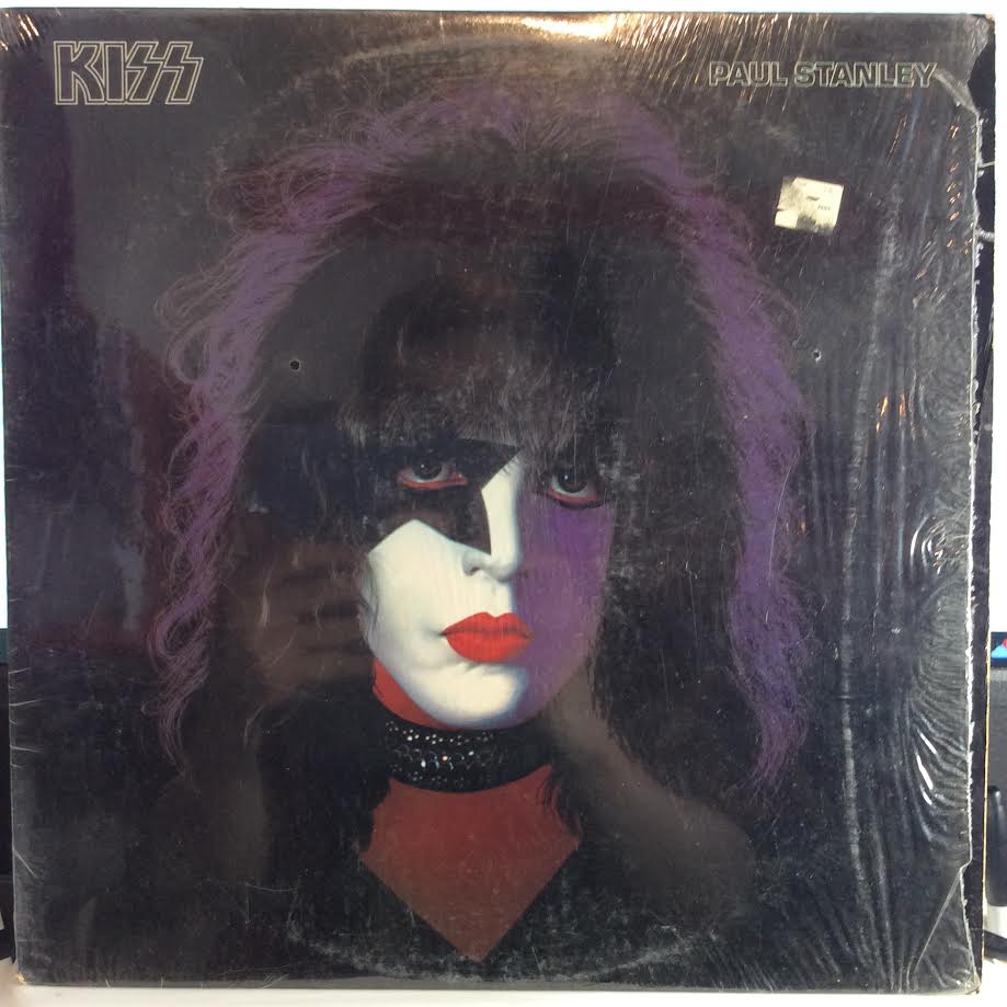 Kiss - Paul Stanley (VINYL) | Very Good Plus (VG+) Near Mint (NM)