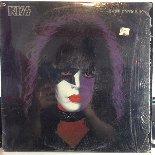 Kiss - Paul Stanley (VINYL) | Very Good Plus (VG+) Near Mint (NM)
