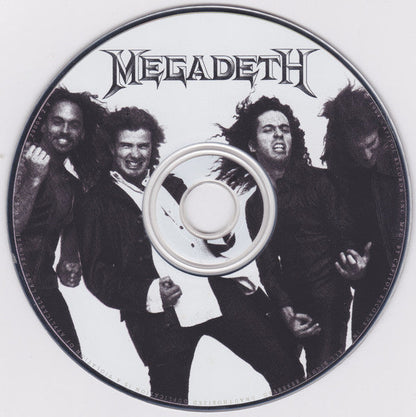 Megadeth - Youthanasia (CD) | Very Good Plus (VG+)