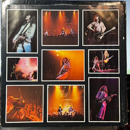 Thin Lizzy - Live And Dangerous (2xVINYL) | Very Good Plus (VG+) Very Good Plus (VG+)