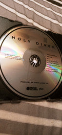 Dio (2) - Holy Diver (CD) | Very Good Plus (VG+) Excellent (EX)