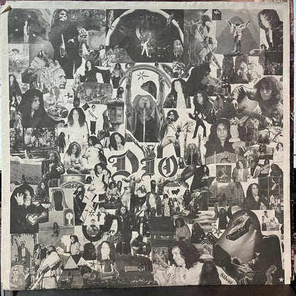 Dio (2) - Holy Diver (ORIGINAL VINYL LP) | Very Good Plus (VG+) Very Good Plus (VG+)