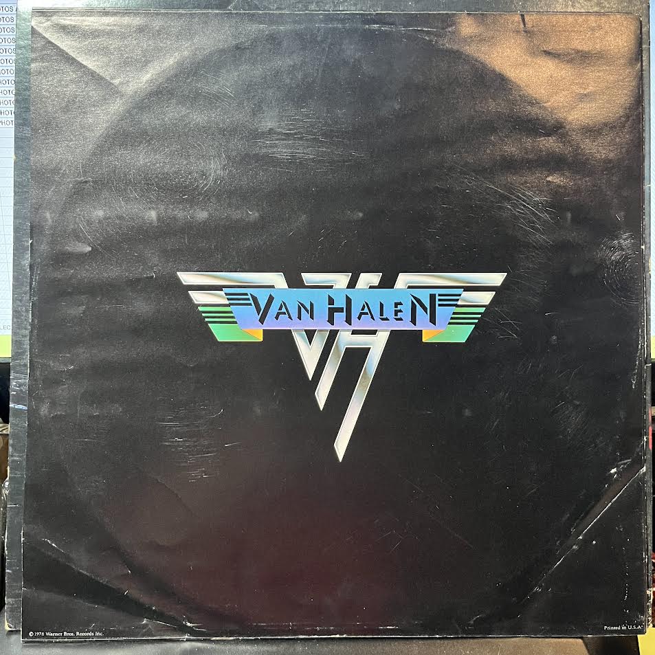 Van Halen - Van Halen (VINYL) | Very Good Plus Plus (VG++)