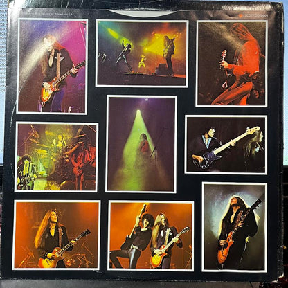 Thin Lizzy - Live And Dangerous (2xVINYL) | Very Good Plus (VG+) Very Good Plus (VG+)