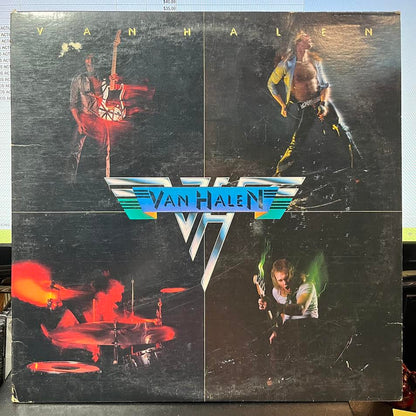 Van Halen - Van Halen (VINYL) | Very Good Plus Plus (VG++)