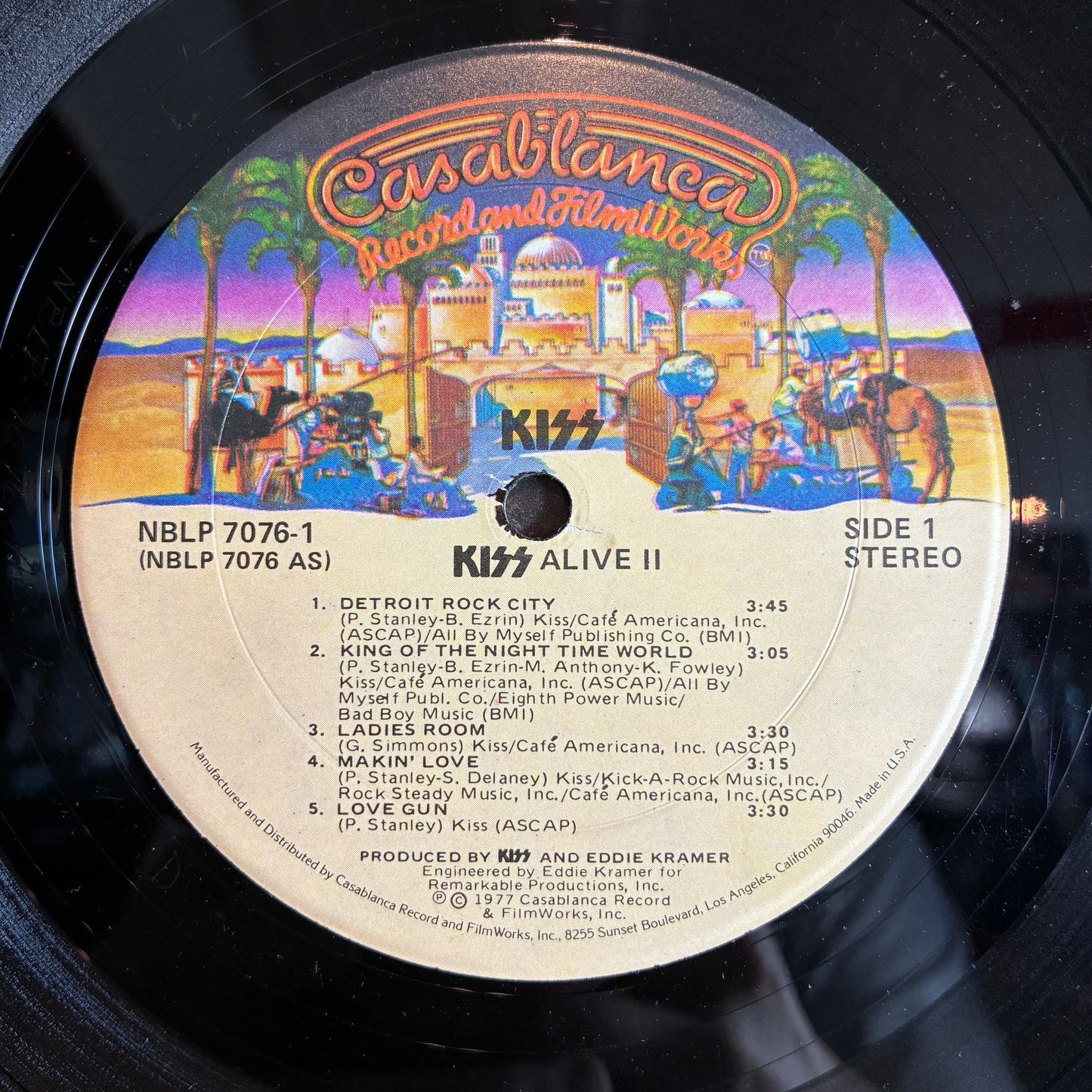 Kiss - Alive II (2x VINYL) | Very Good Plus (VG+) Very Good Plus (VG+)