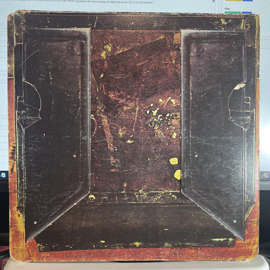 Alice Cooper - School's Out (VINYL) | Very Good Plus (VG+) Very Good Plus (VG+)