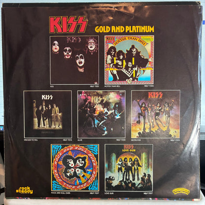 Kiss - Alive II (2x VINYL) | Very Good Plus (VG+) Very Good Plus (VG+)