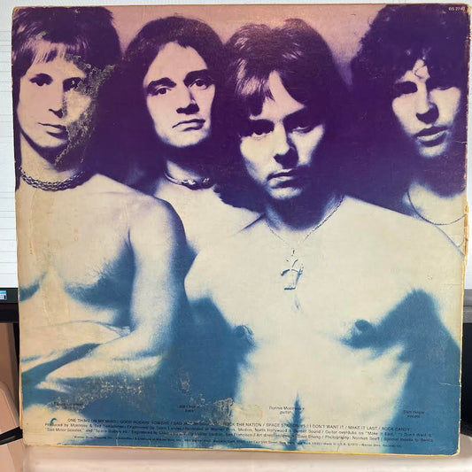 Montrose (2) - Montrose (VINYL) | Very Good Plus (VG+) Very Good Plus (VG+)