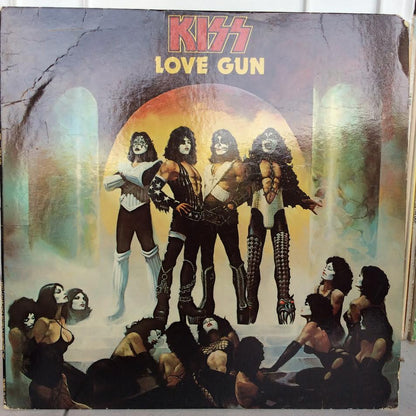 Kiss - Love Gun (VINYL) | Very Good Plus (VG+) Very Good Plus Plus (VG++)