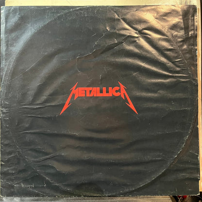 Metallica - ...And Justice For All (2xVINYL) | Very Good (VG) Excellent (EX)