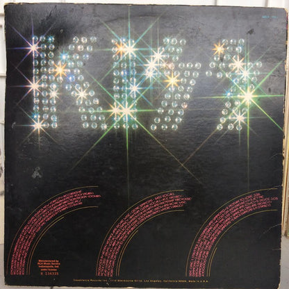 Kiss - Kiss (VINYL) | Very Good (VG) Very Good (VG)