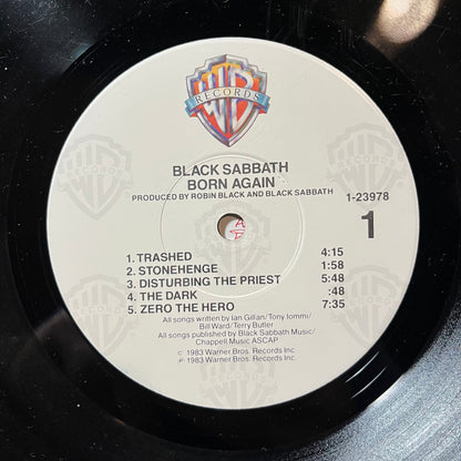 Black Sabbath - Born Again (VINYL) |