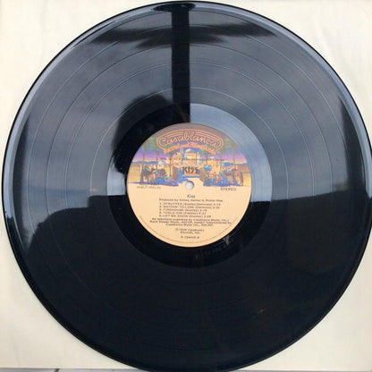 Kiss - Kiss (VINYL) | Very Good (VG) Very Good (VG)