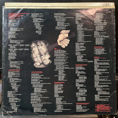 Metallica - ...And Justice For All (2xVINYL) | Very Good (VG) Excellent (EX)