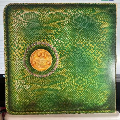 Alice Cooper - Billion Dollar Babies (VINYL) | Very Good (VG) Very Good Plus (VG+)