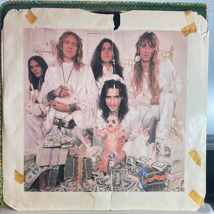 Alice Cooper - Billion Dollar Babies (VINYL) | Very Good (VG) Very Good Plus (VG+)