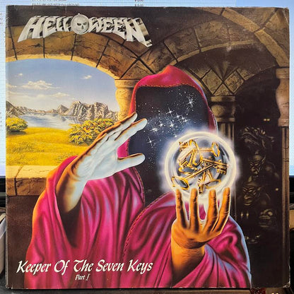 Helloween - Keeper Of The Seven Keys (Part I) (*GERMAN PRESS* VINYL) | Very Good (VG) Excellent+ (EX+)