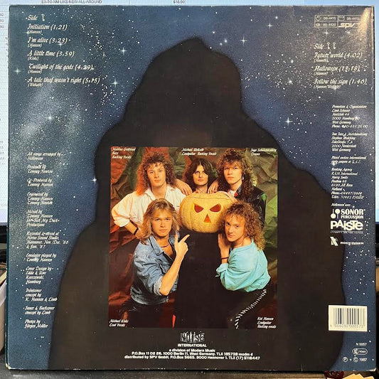 Helloween - Keeper Of The Seven Keys (Part I) (*GERMAN PRESS* VINYL) | Very Good (VG) Excellent+ (EX+)