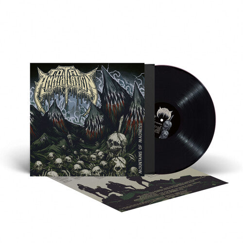 Total Annihilation - Mountains of Madness (VINYL) | Mint (M) Mint (M)
