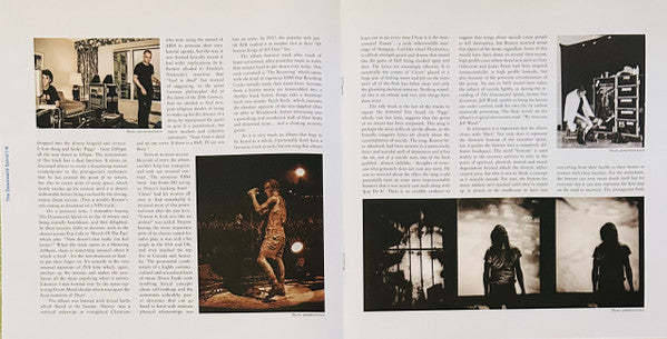 The Downward Spiral | Mint (M) Mint (M)