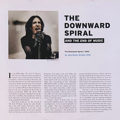 The Downward Spiral | Mint (M) Mint (M)