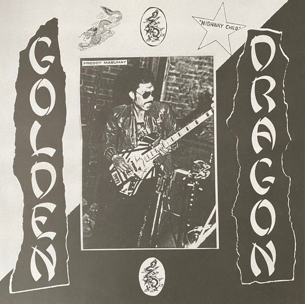 Golden Dragon | Mint (M) Mint (M)