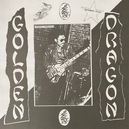 Golden Dragon | Mint (M) Mint (M)