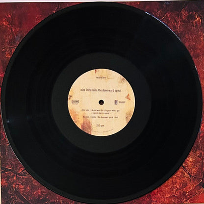 The Downward Spiral | Mint (M) Mint (M)