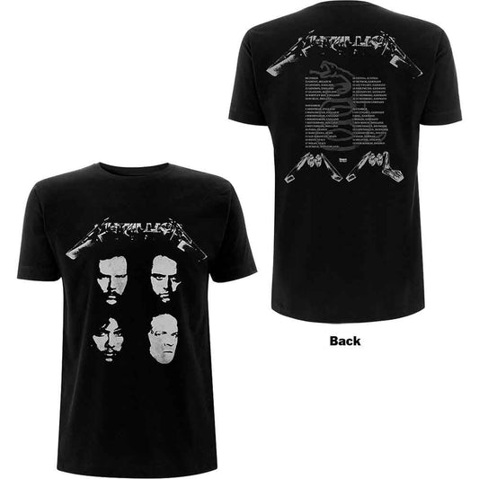 Metallica - 4 Faces |