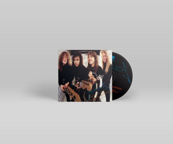 5.98 Ep - Garage Days Re-Revisited |
