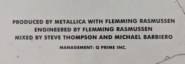 ...And Justice For All | Mint (M) Mint (M)