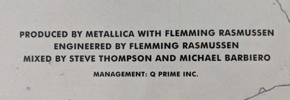 ...And Justice For All | Mint (M) Mint (M)