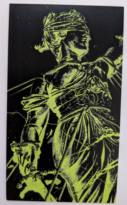 ...And Justice For All | Mint (M) Mint (M)