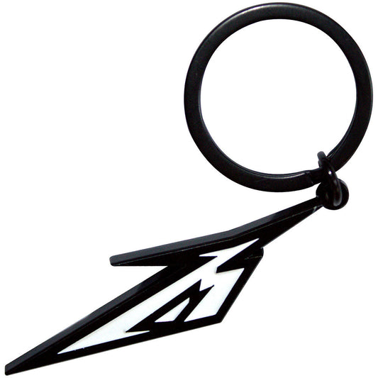 Metallica - Black & White M Logo |